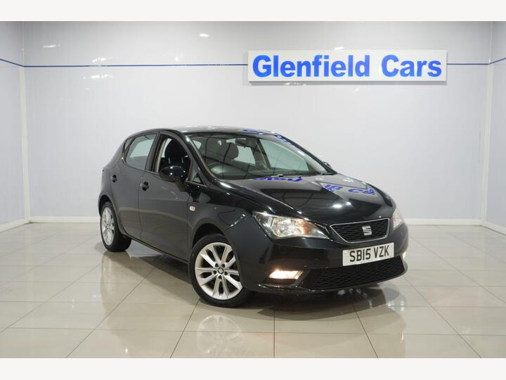 SEAT Ibiza 1.4 Toca Euro 5 5dr
