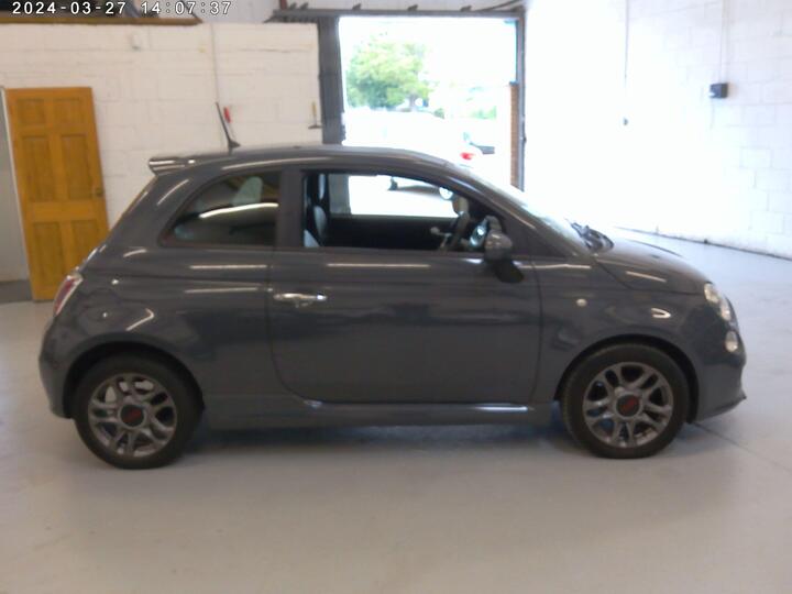 Fiat 500 1.2 S Euro 6 (s/s) 3dr