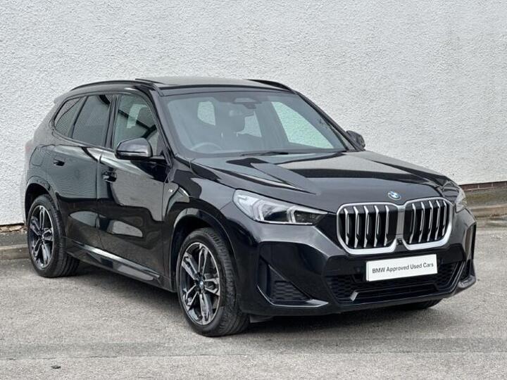 BMW X1 2.0 23d MHT M Sport (Premier Pro) DCT XDrive Euro 6 (s/s) 5dr
