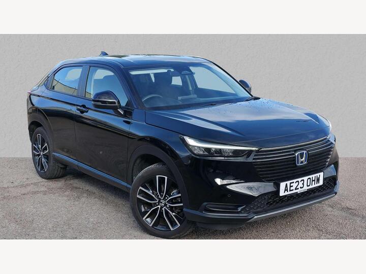 Honda HR-V HATCHBACK 1.5 H I-MMD Elegance CVT Euro 6 (s/s) 5dr
