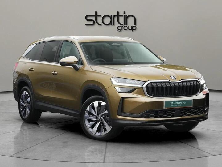 Skoda Kodiaq 2.0 TDI SE L DSG 4WD Euro 6 (s/s) 5dr (7 Seat)