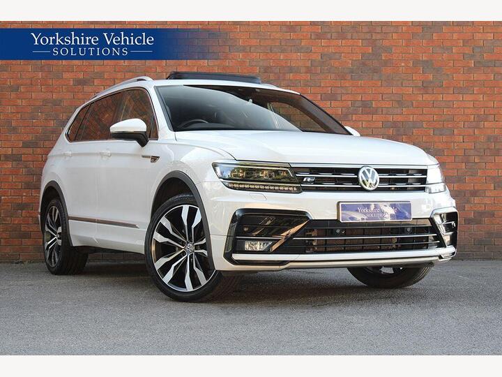 Volkswagen Tiguan Allspace 2.0 TDI R-Line Euro 6 (s/s) 5dr