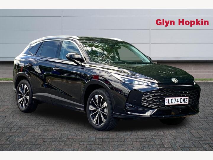 MG HS 1.5 T-GDI Trophy DCT Euro 6 (s/s) 5dr