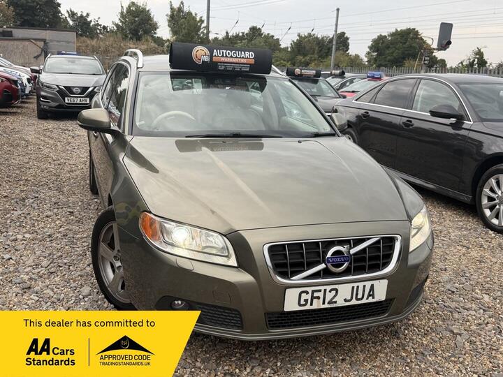 Volvo V70 1.6 DRIVe SE Lux Euro 5 (s/s) 5dr
