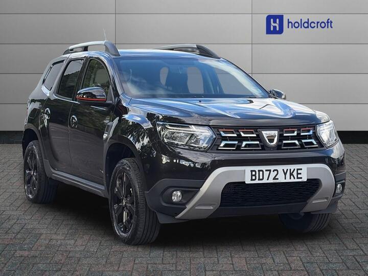 Dacia Duster 1.0 TCe Bi-Fuel Extreme SE Euro 6 (s/s) 5dr