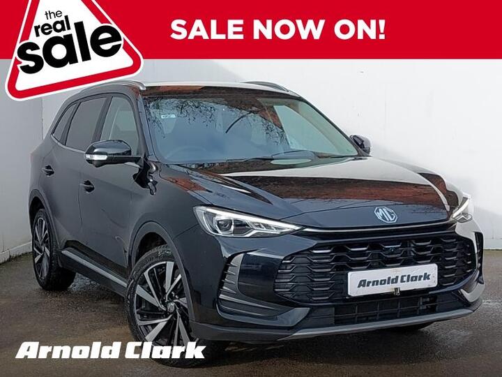 MG MG ZS 1.5 Hybrid+ Trophy Auto Euro 6 (s/s) 5dr