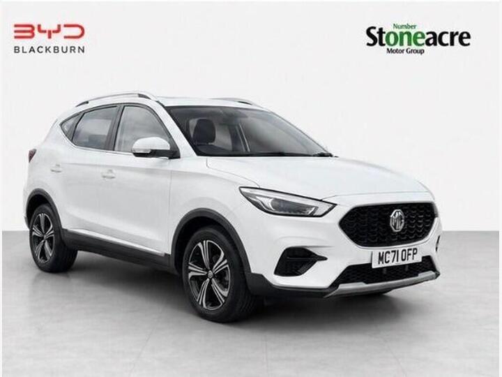 MG MG ZS 1.5 VTi-TECH Excite Euro 6 (s/s) 5dr