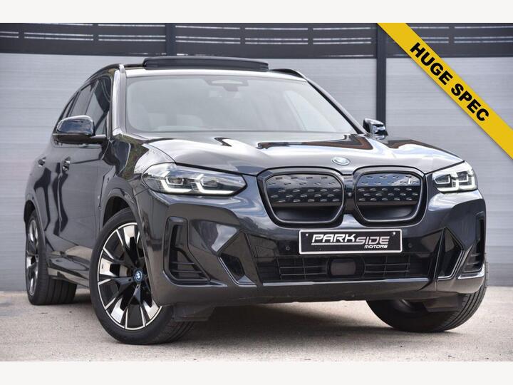 BMW IX3 80kWh M Sport Pro Auto 5dr