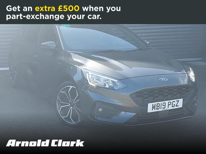 Ford Focus 1.5 EcoBlue ST-Line X Euro 6 (s/s) 5dr