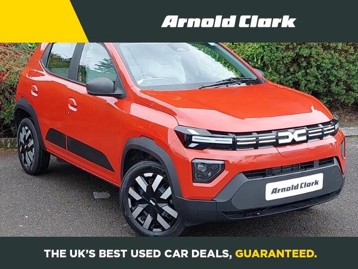 Dacia Spring 65 26.8kWh Expression Auto 5dr