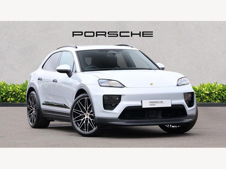 Porsche Macan 100kWh Auto 5dr