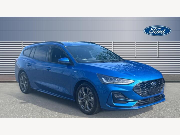 Ford Focus 1.0T EcoBoost MHEV ST-Line DCT Euro 6 (s/s) 5dr