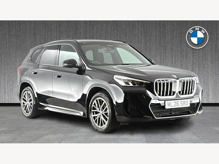 BMW X1 2.0 23i MHT M Sport DCT XDrive Euro 6 (s/s) 5dr