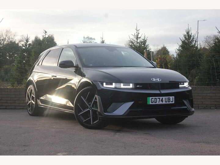 Hyundai IONIQ 5 84kWh N Line Auto 5dr