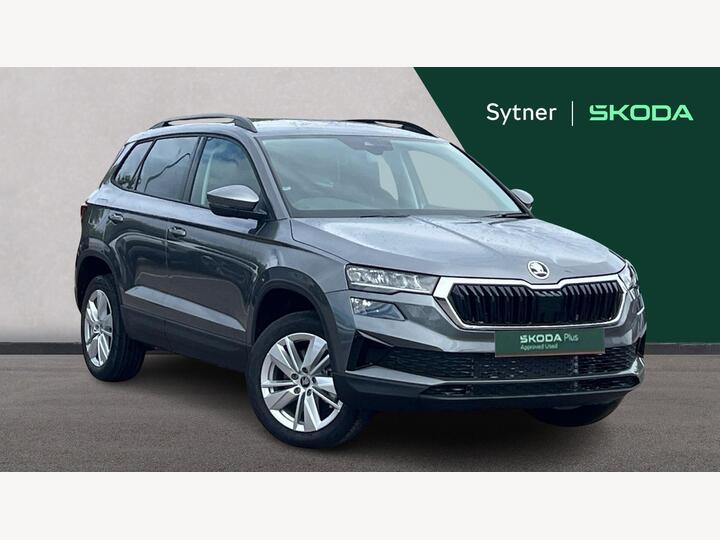 Skoda Karoq 1.5 TSI ACT SE Edition DSG Euro 6 (s/s) 5dr