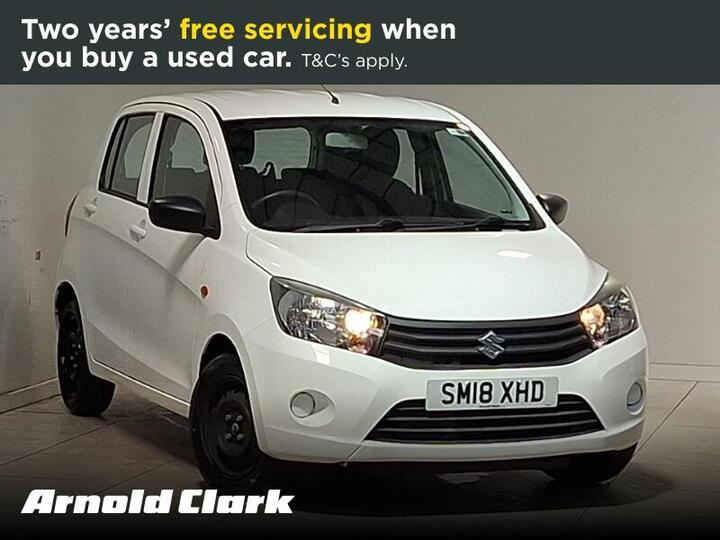 Suzuki Celerio 1.0 SZ2 Euro 6 5dr