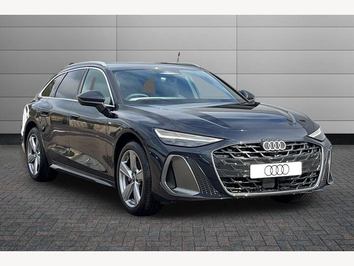 Audi A6 Avant 2.0 TFSI S Line S Tronic Euro 6 (s/s) 5dr