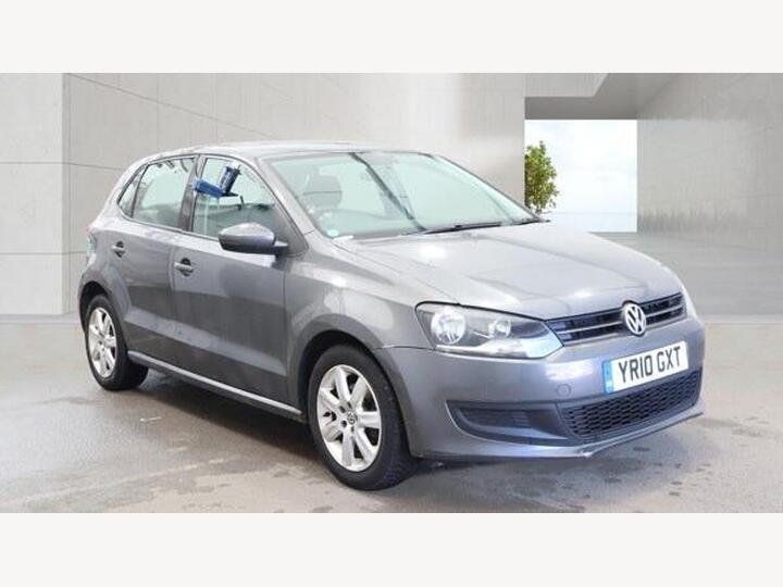 Volkswagen Polo 1.4 SE DSG Euro 5 5dr
