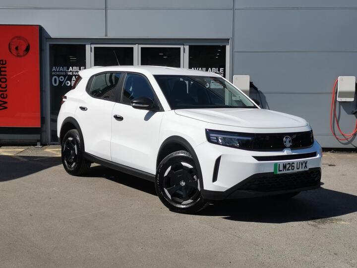 Vauxhall Frontera Electric 44kWh Design Auto 5dr