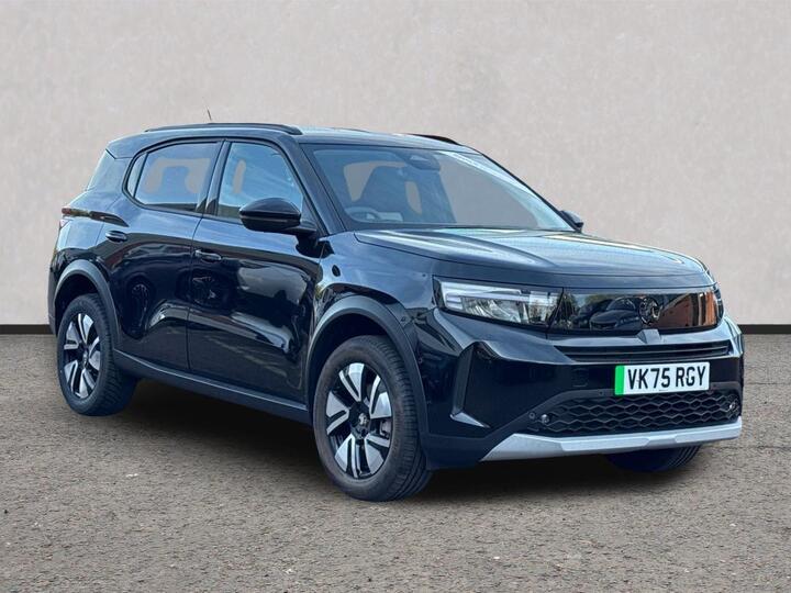 Vauxhall FRONTERA 44kWh GS Auto 5dr