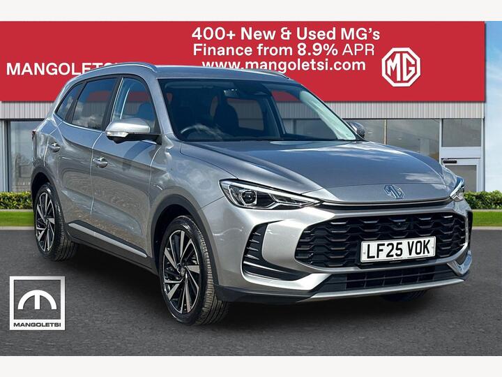 MG MG ZS 1.5 Hybrid+ Trophy Auto Euro 6 (s/s) 5dr