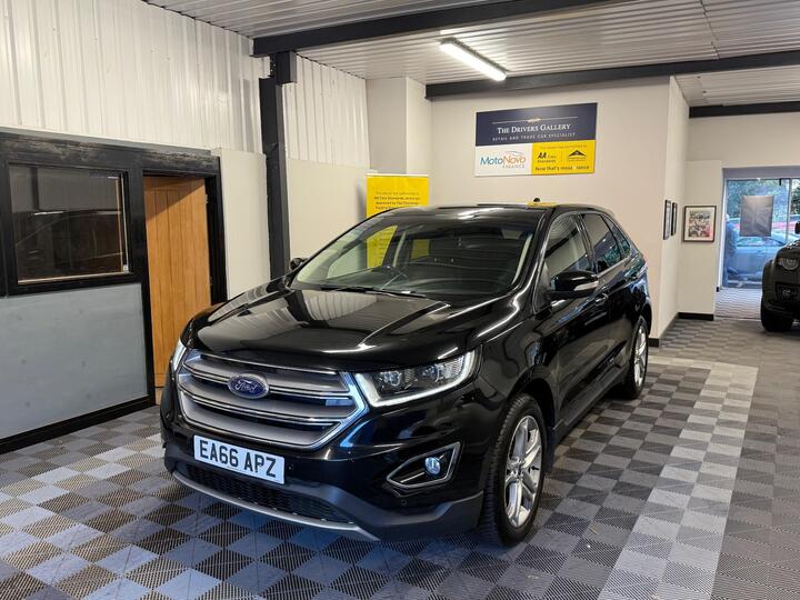 Ford Edge 2.0 TDCi Titanium Powershift AWD Euro 6 (s/s) 5dr