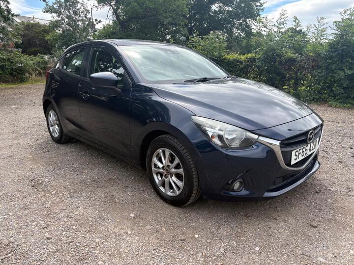 Mazda Mazda2 1.5 SKYACTIV-G SE-L Euro 6 (s/s) 5dr