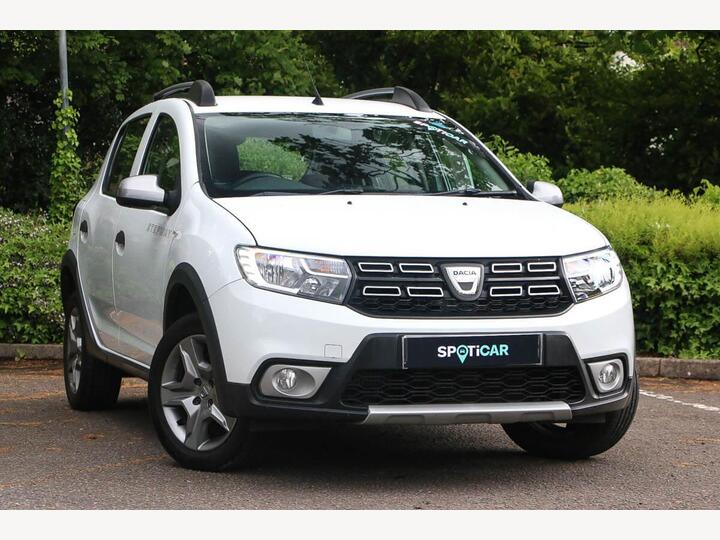 Dacia Sandero Stepway 0.9 TCe Comfort Euro 6 (s/s) 5dr