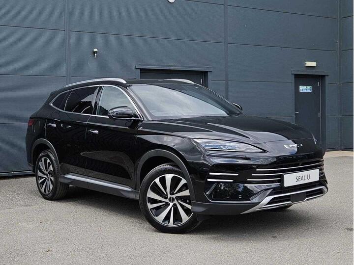 BYD Seal U 1.5 DM-i 26.6kWh Comfort CVT Auto Euro 6 (s/s) 5dr