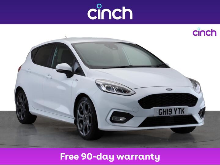 Ford Fiesta 1.0T EcoBoost ST-Line Euro 6 (s/s) 5dr