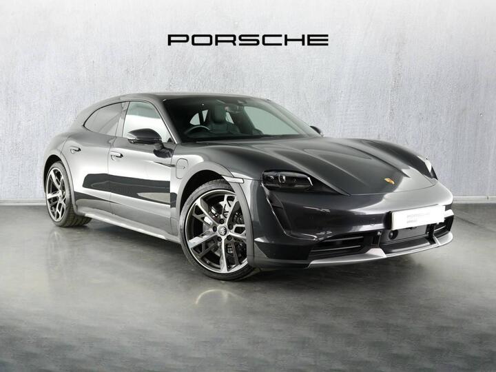 Porsche Taycan Performance Plus 93.4kWh Turbo Cross Turismo Auto 4WD 5dr (11kW Charger)