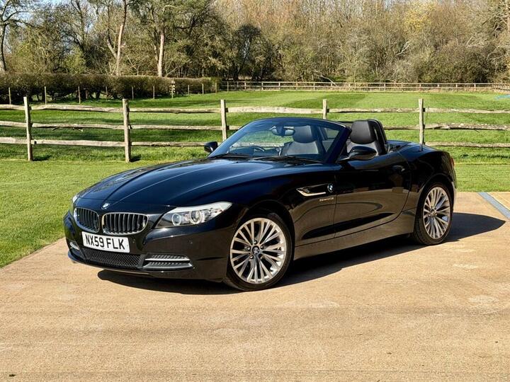 BMW Z4 2.5 23i SDrive Euro 5 2dr