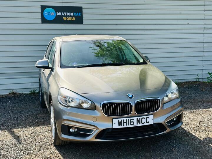 BMW 2 Series Active Tourer 2.0 220i Luxury Auto Euro 6 (s/s) 5dr