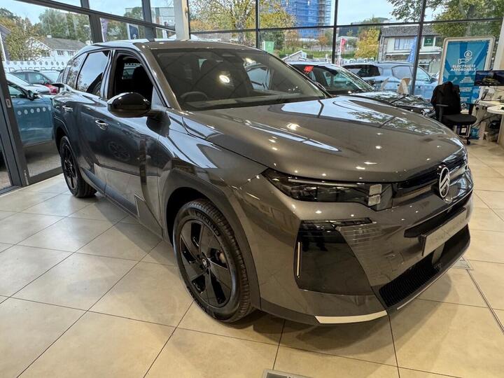 Citroen C5 Aircross 1.2 MAX E-DSC Euro 6 (s/s) 5dr