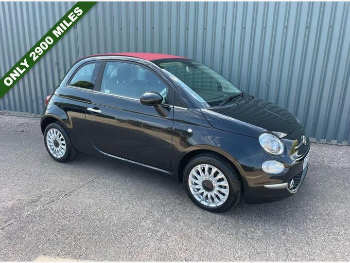 Fiat 500C 1.0 MHEV Euro 6 (s/s) 2dr