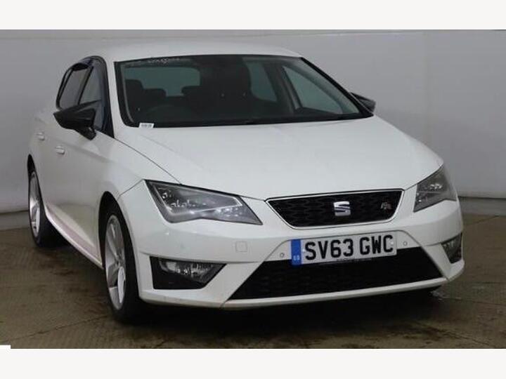 SEAT Leon 1.4 TSI FR Euro 5 (s/s) 5dr