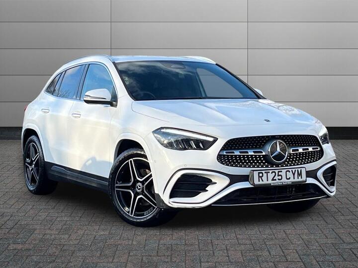 Mercedes-Benz GLA Class 1.3 GLA200h MHEV AMG Line (Executive) 7G-DCT Euro 6 (s/s) 5dr
