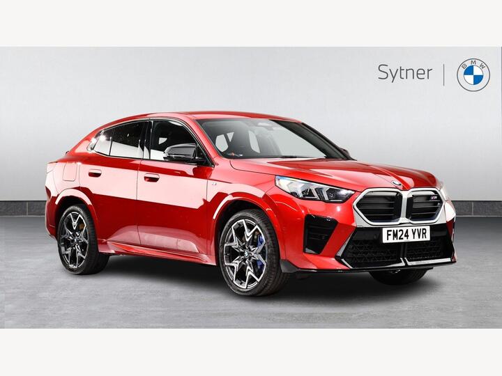BMW X2 2.0 M35i Auto XDrive Euro 6 (s/s) 5dr