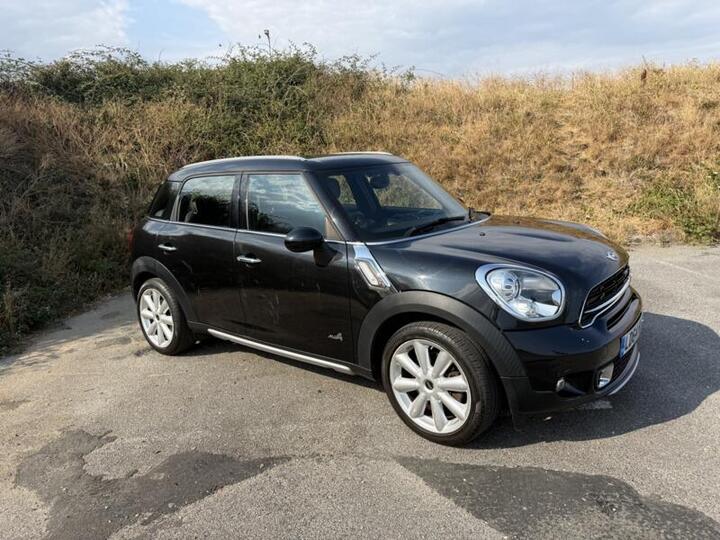 MINI Countryman 1.6 Cooper S Auto ALL4 Euro 5 5dr