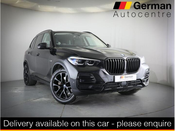 BMW X5 3.0 45e 24kWh XLine Auto XDrive Euro 6 (s/s) 5dr