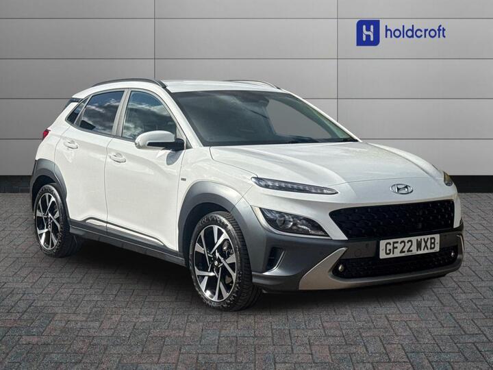Hyundai Kona 1.0 T-GDi MHEV Premium Euro 6 (s/s) 5dr