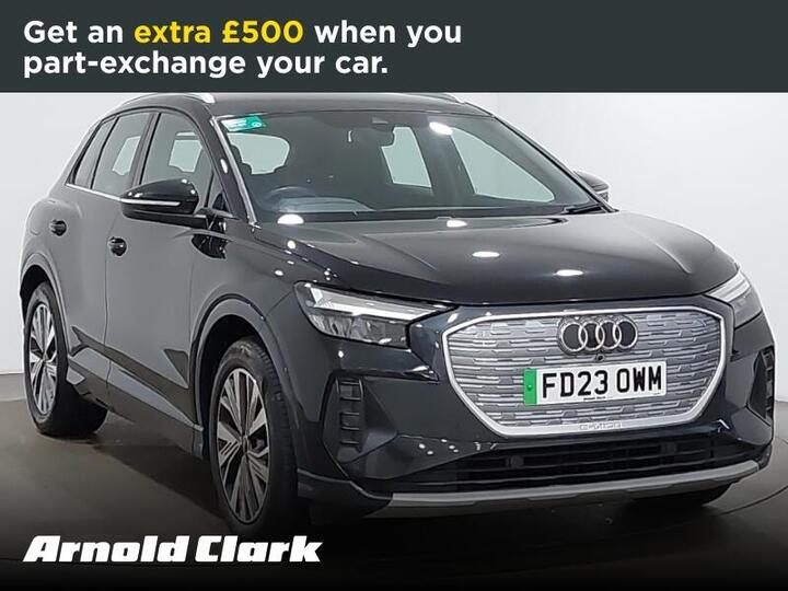 Audi Q4 E-tron 35 Sport Auto 5dr 55kWh