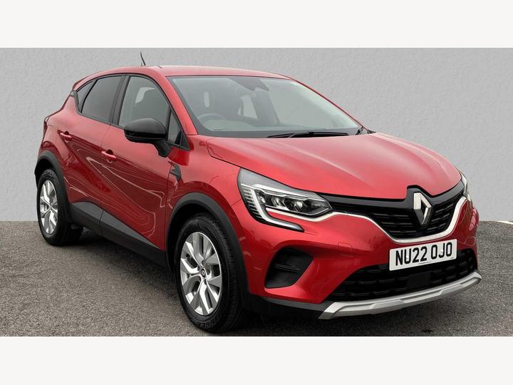 Renault Captur 1.0 TCe Iconic Edition Euro 6 (s/s) 5dr