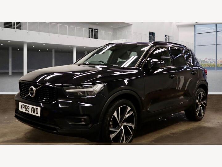 Volvo XC40 2.0 T4 R-Design Pro Auto Euro 6 (s/s) 5dr