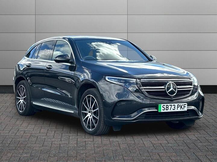 Mercedes-Benz EQC EQC 400 80kWh AMG Line Edition Auto 4MATIC 5dr