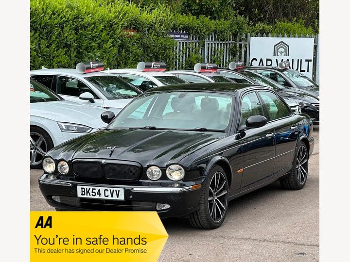 Jaguar XJ 3.6 XJ8 Sport 4dr
