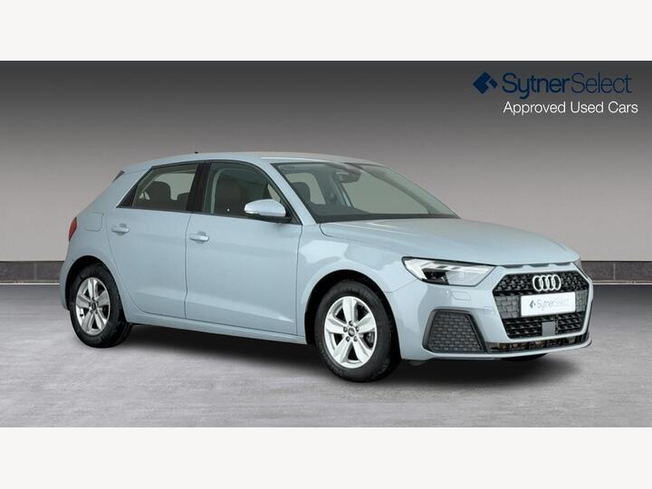 Audi A1 1.0 TFSI 30 Technik Sportback Euro 6 (s/s) 5dr
