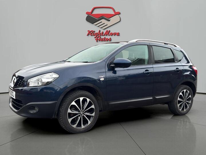 Nissan Qashqai 2.0 N-tec+ 2WD Euro 5 5dr