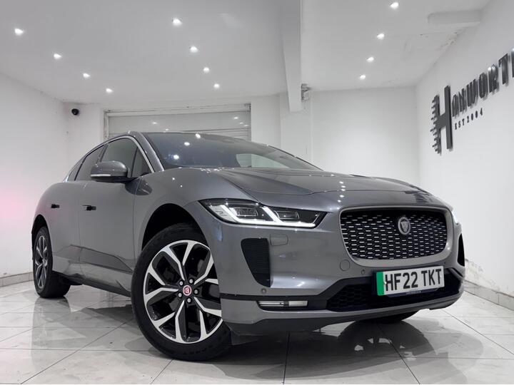 Jaguar I-PACE 400 90kWh HSE Auto 4WD 5dr