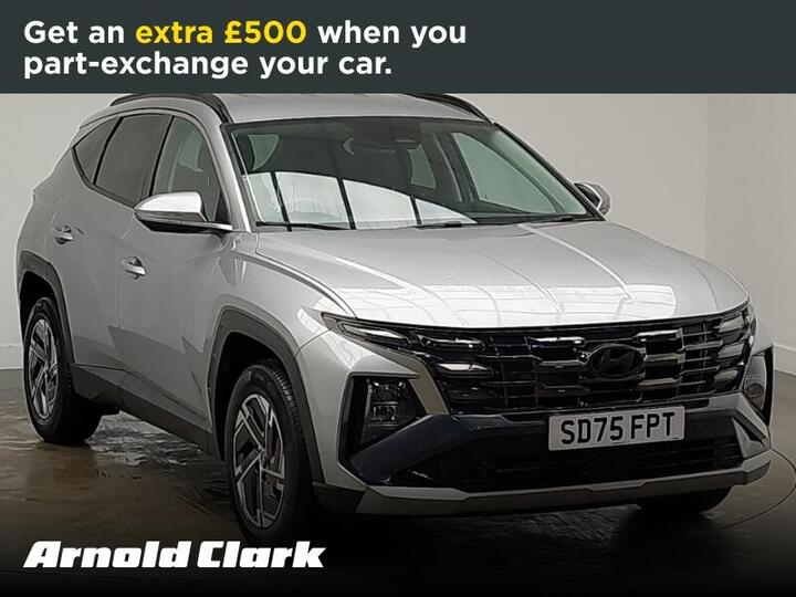 Hyundai TUCSON 1.6 T-GDi Advance Auto Euro 6 (s/s) 5dr